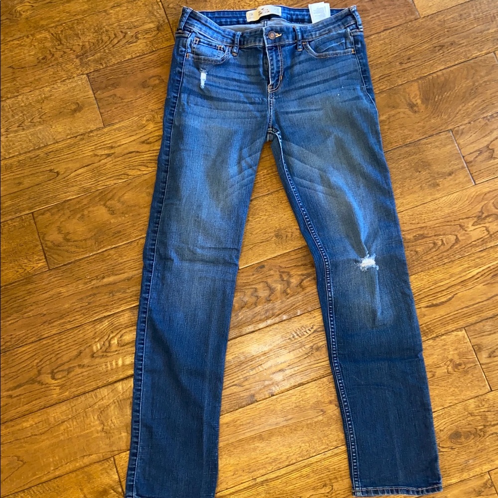 Hollister Bootcut Jeans